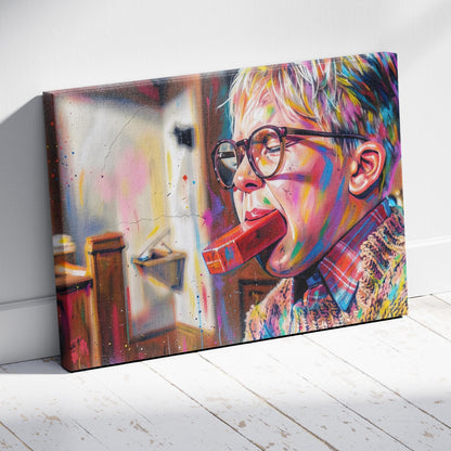 A Christmas Story: Wash Your Mouth Out