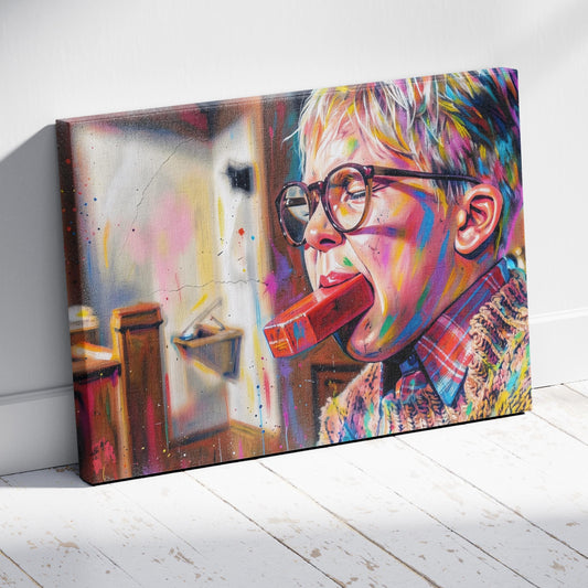 A Christmas Story: Wash Your Mouth Out