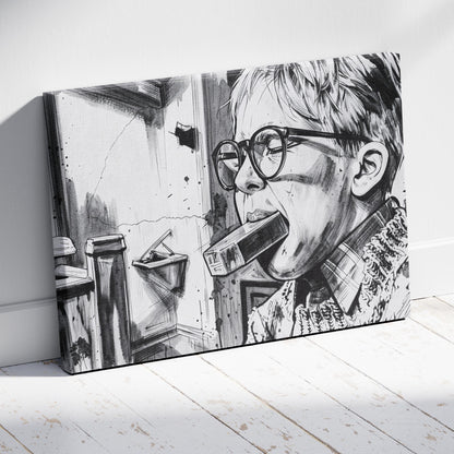 A Christmas Story: Wash Your Mouth Out