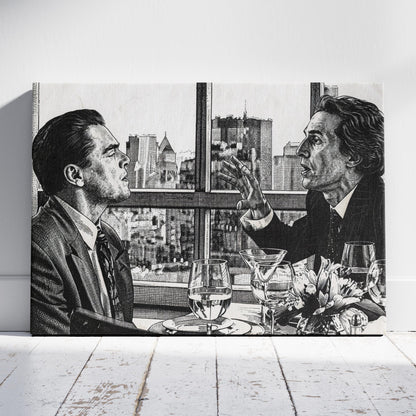 The Wolf of Wall Street: Fairy Dust Canvas