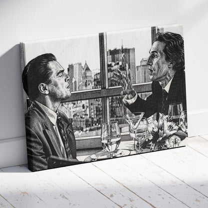 The Wolf of Wall Street: Fairy Dust Canvas