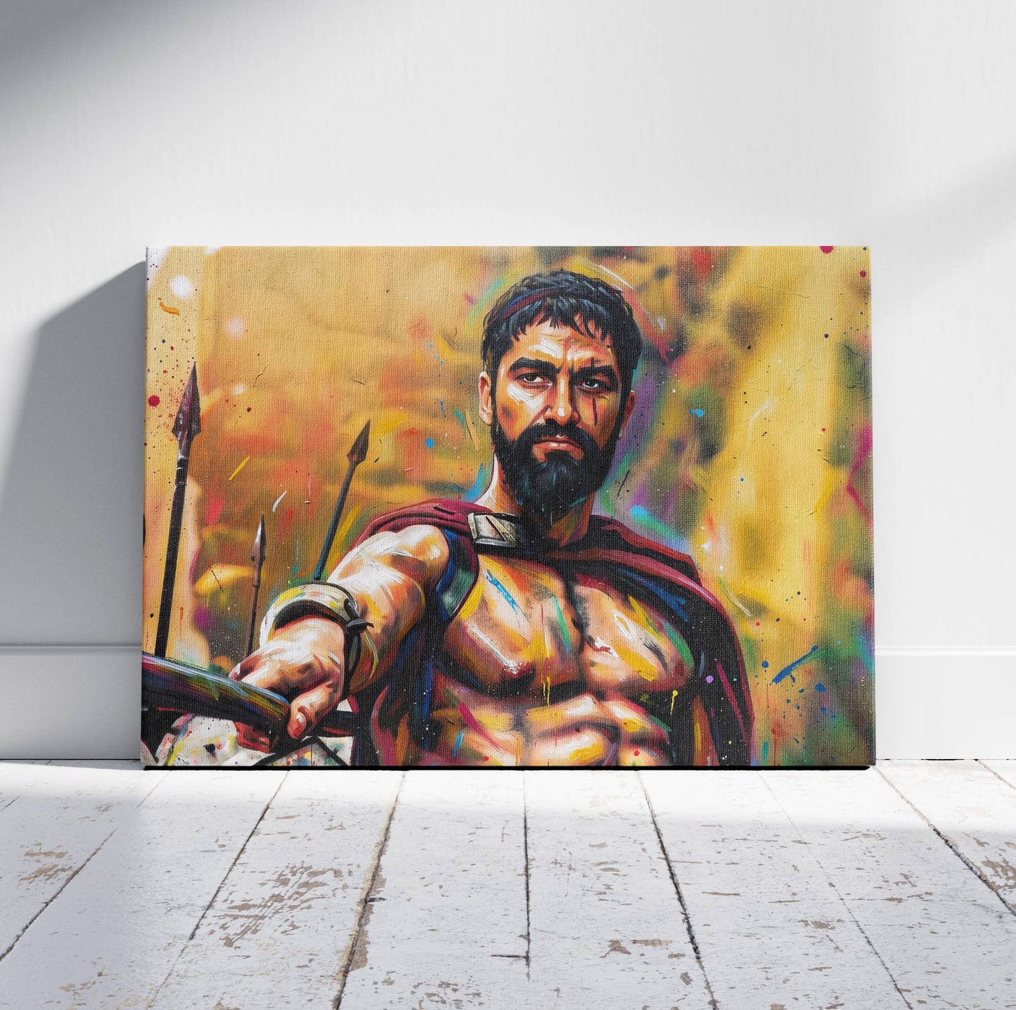 300: The Last Stand Canvas