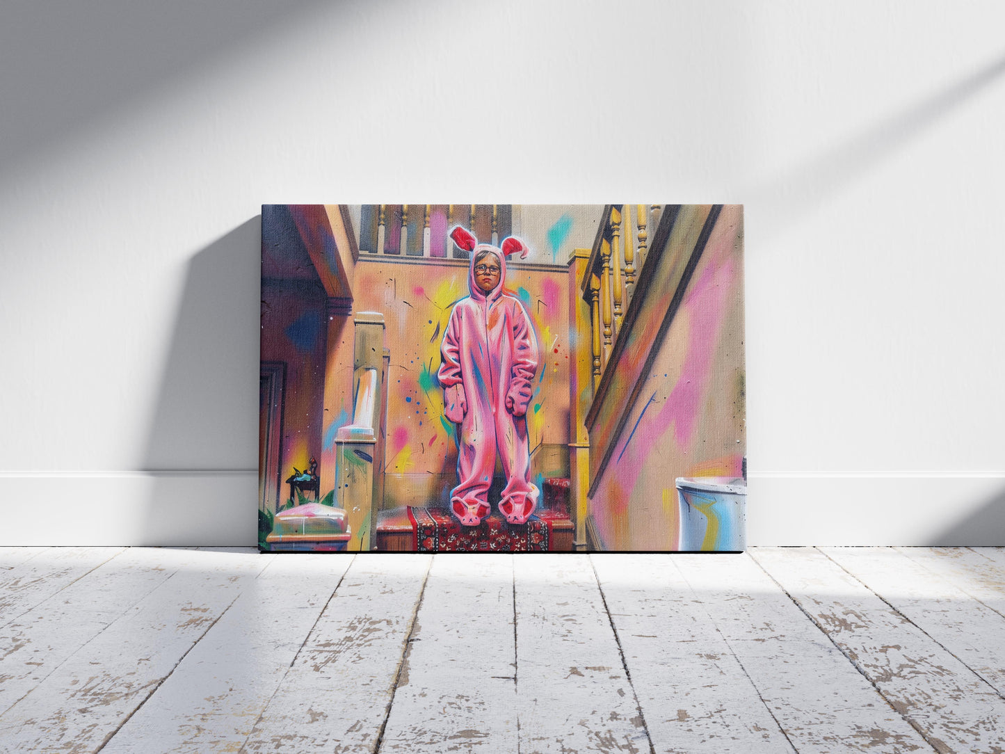 A Christmas Story: Pink Nightmare