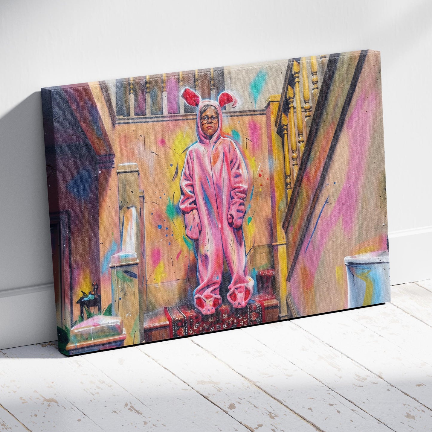 A Christmas Story: Pink Nightmare