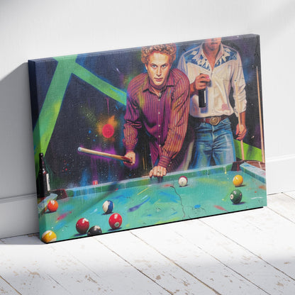 Dazed and Confused: The Break Canvas