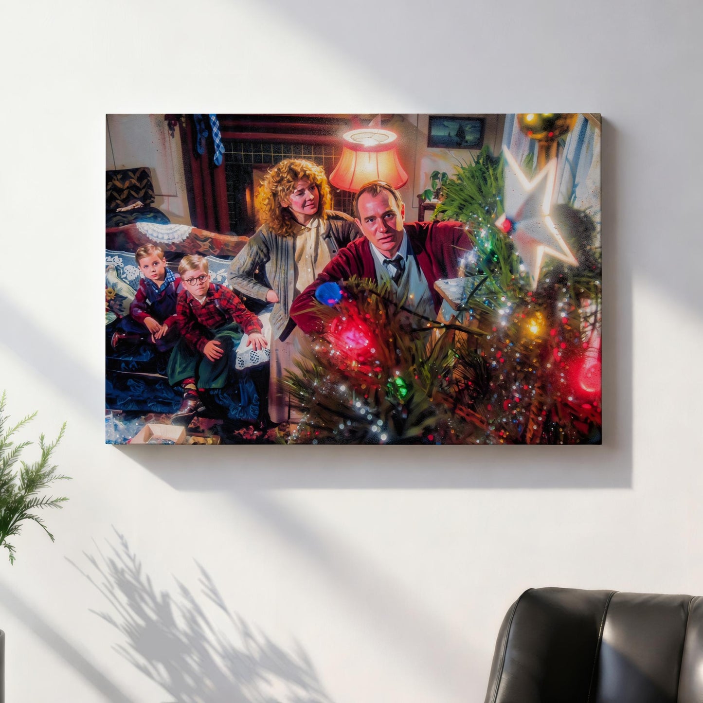 A Christmas Story: The Star
