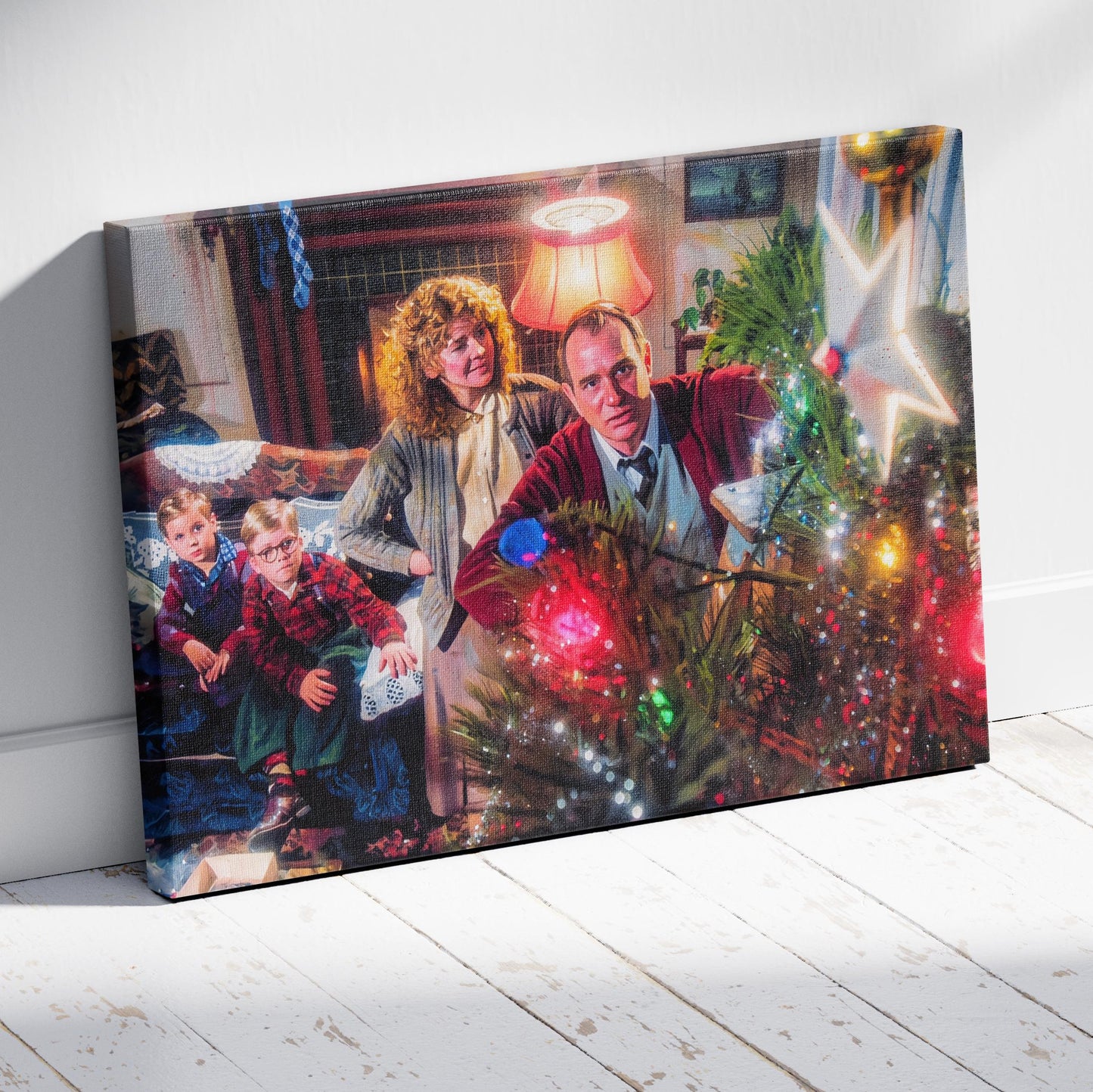 A Christmas Story: The Star