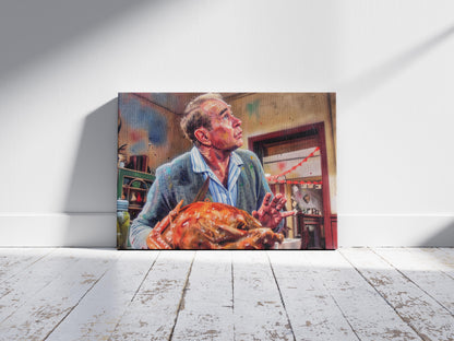 A Christmas Story: Turkey Man