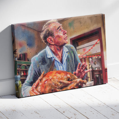 A Christmas Story: Turkey Man