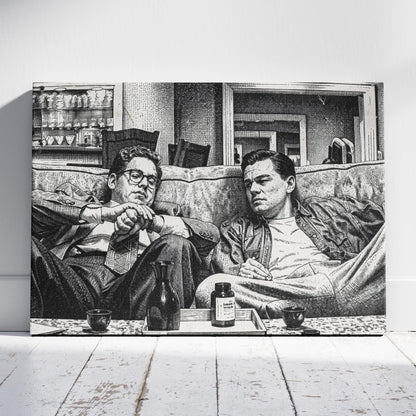The Wolf of Wall Street: The Lemmons Canvas